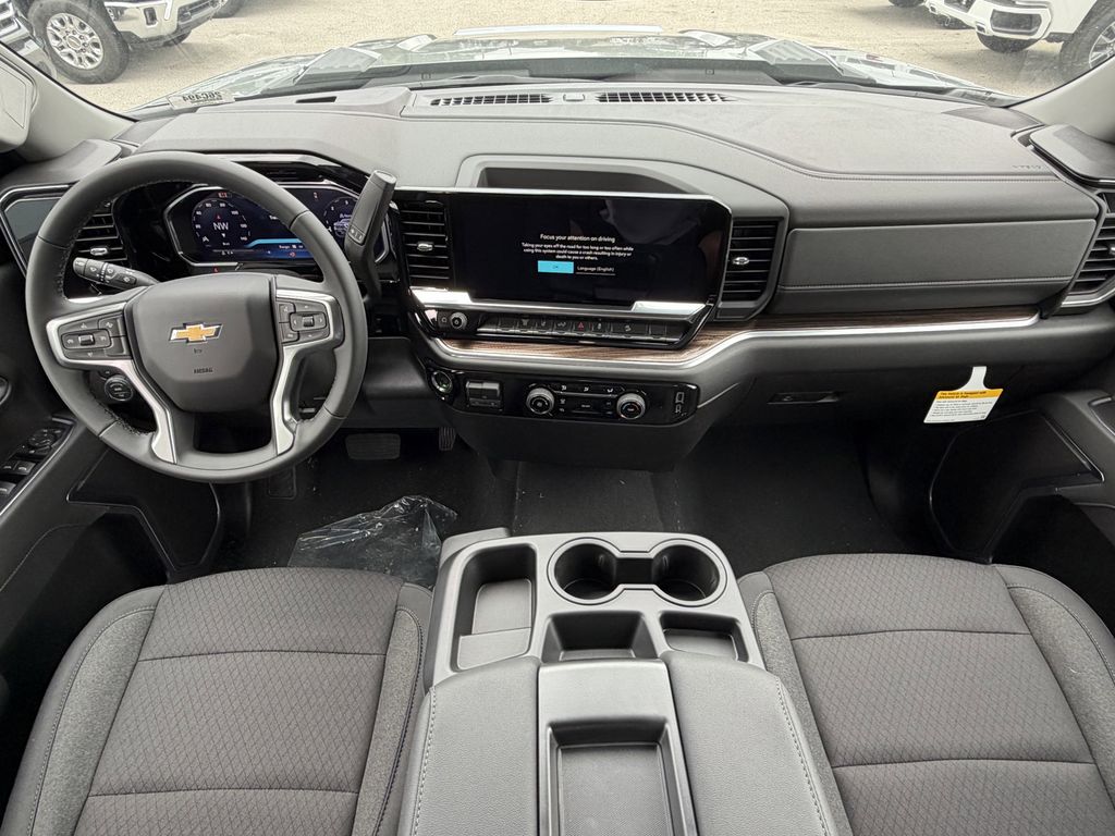 new 2026 Chevrolet Silverado 2500HD car, priced at $62,395