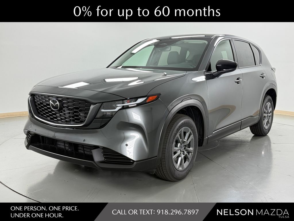 2026 Mazda Mazda CX-5 2.5 S Select AWD