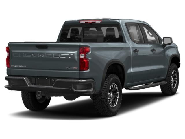 2024 Chevrolet Silverado 1500 ZR2 3