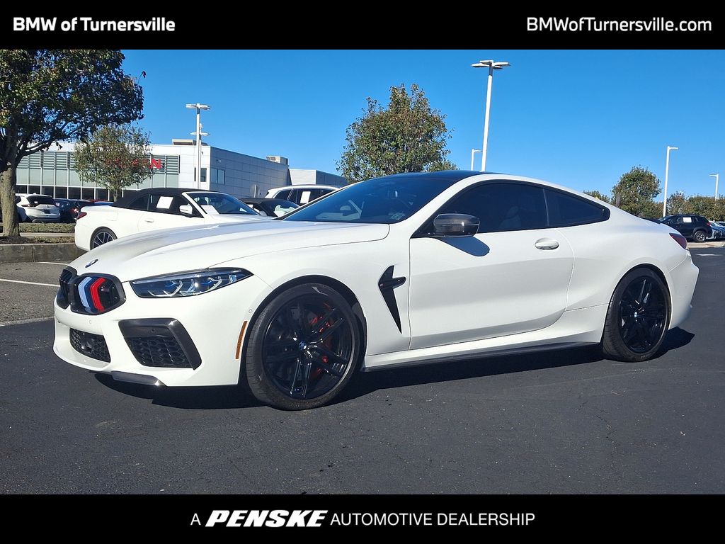 2022 BMW M8 Competition -
                Turnersville, NJ