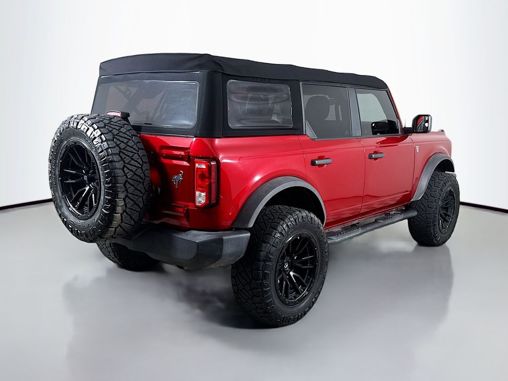 Thumbnail: 2021 Ford Bronco - 5