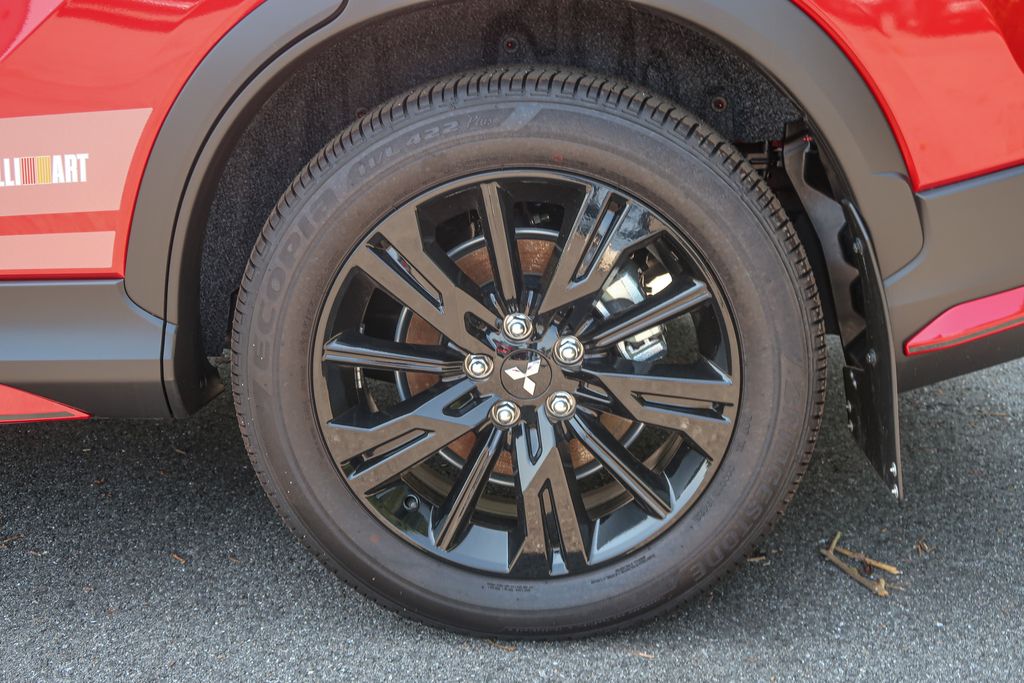 2026 Mitsubishi Eclipse Cross Ralliart S-AWC