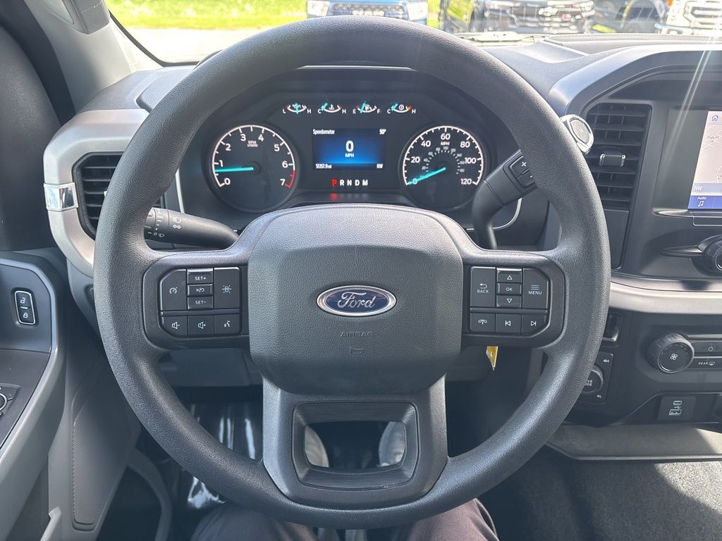 Used 2023 Ford F-150 Truck