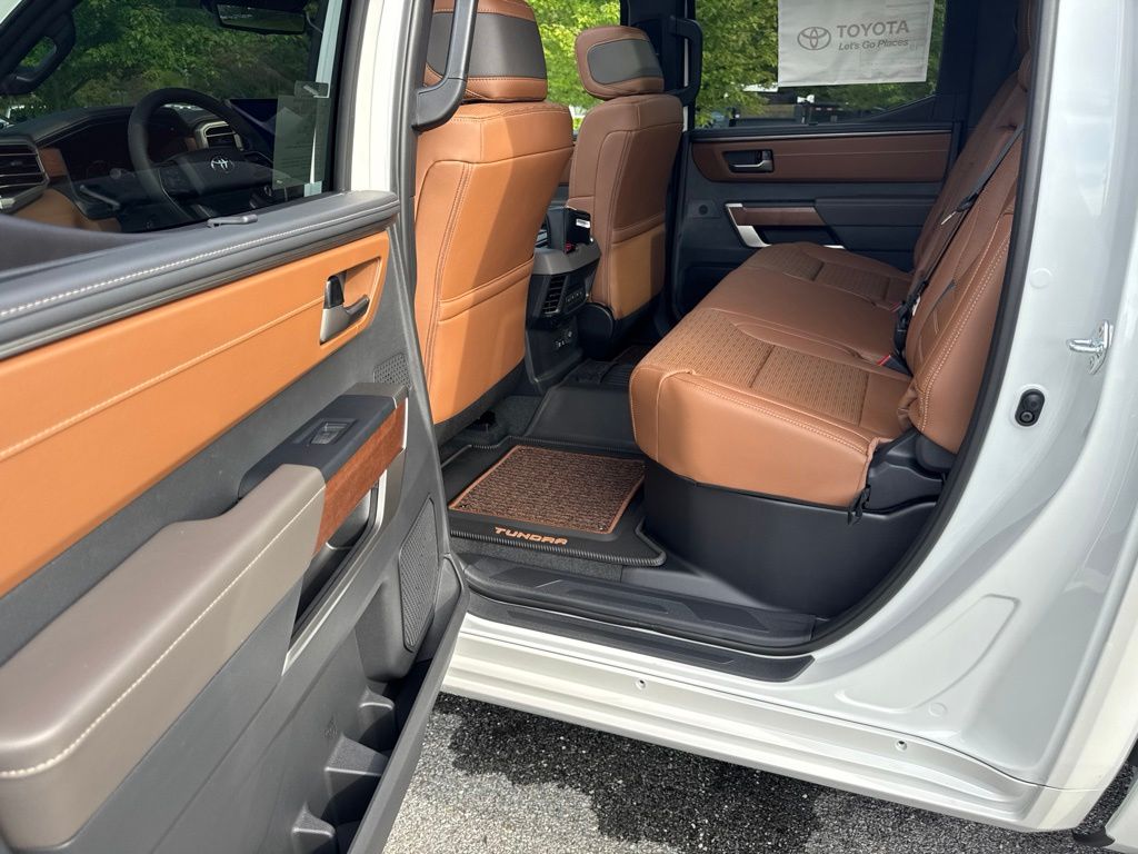 New 2026 Toyota Tundra Truck