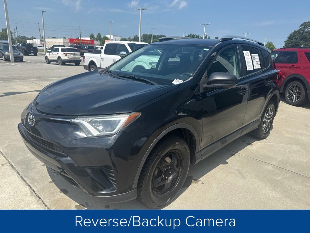 2016 Toyota RAV4 LE
