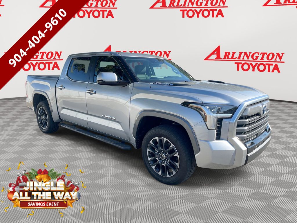 2024 Toyota Tundra Limited's photo