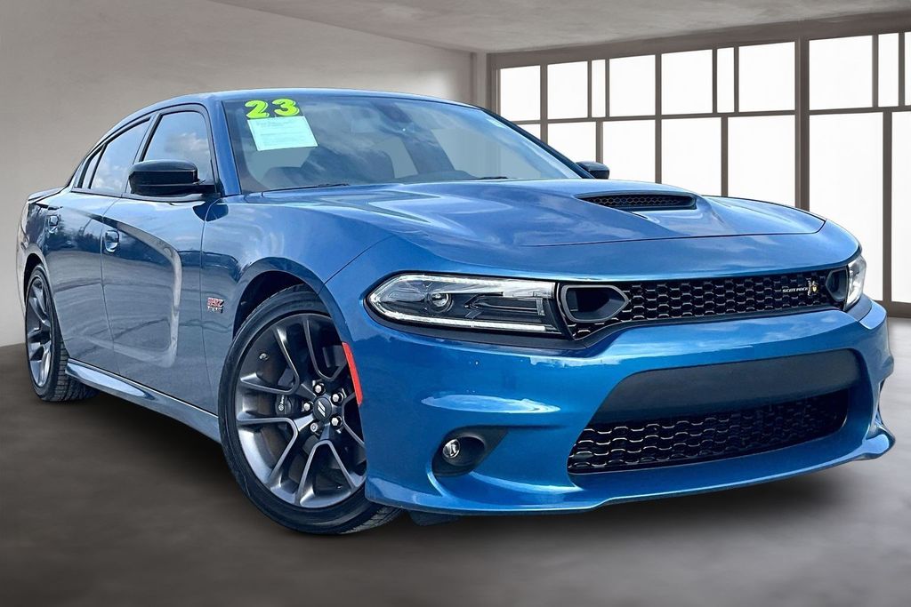 Used 2023 Dodge Charger Sedan