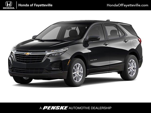 2022 Chevrolet Equinox LS -
                Fayetteville, AR
