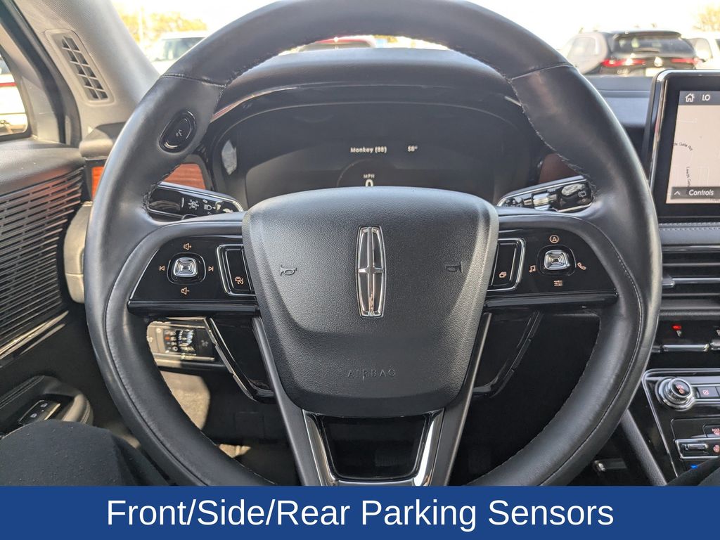 2022 Lincoln Corsair Reserve