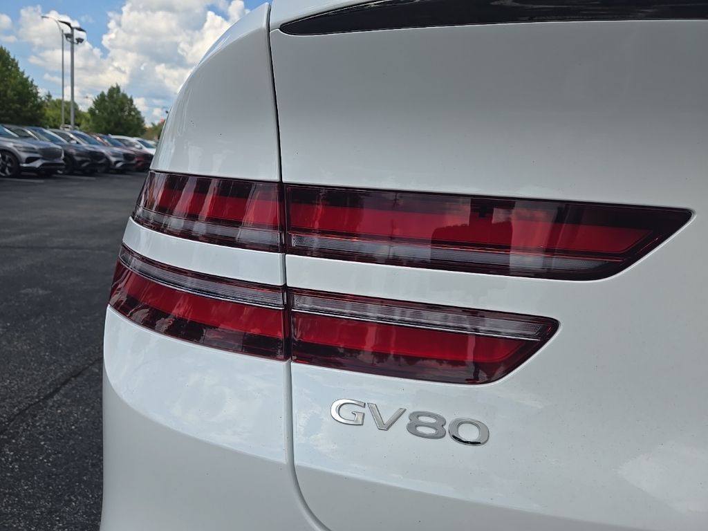 Thumbnail: 2026 Genesis GV80 - 10