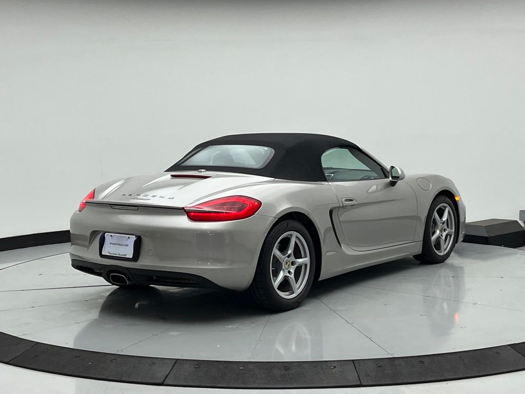Thumbnail: 2013 Porsche Boxster - 9