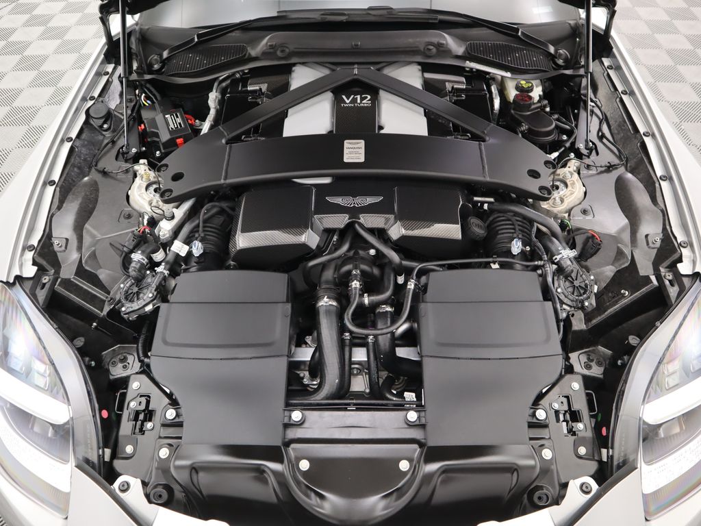 Thumbnail: 2026 Aston Martin Vanquish - 27