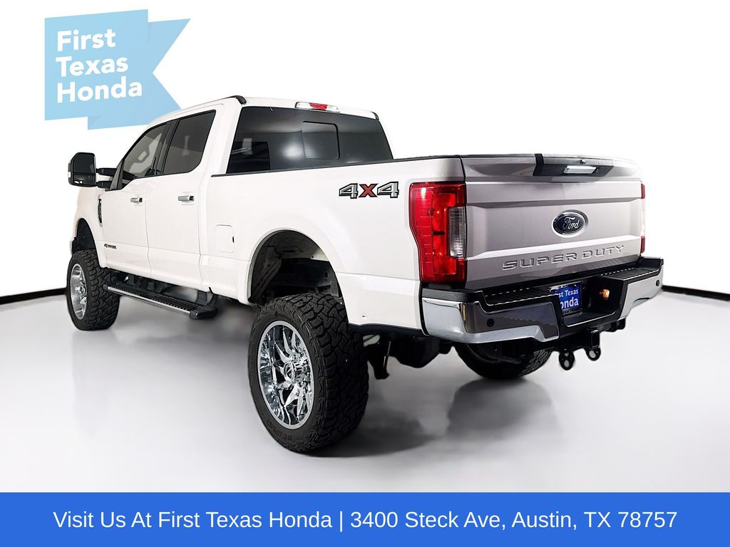 Used Car 2018 Ford F-250sd  Lariat For Sale Under $60,000 In Austin, Texas