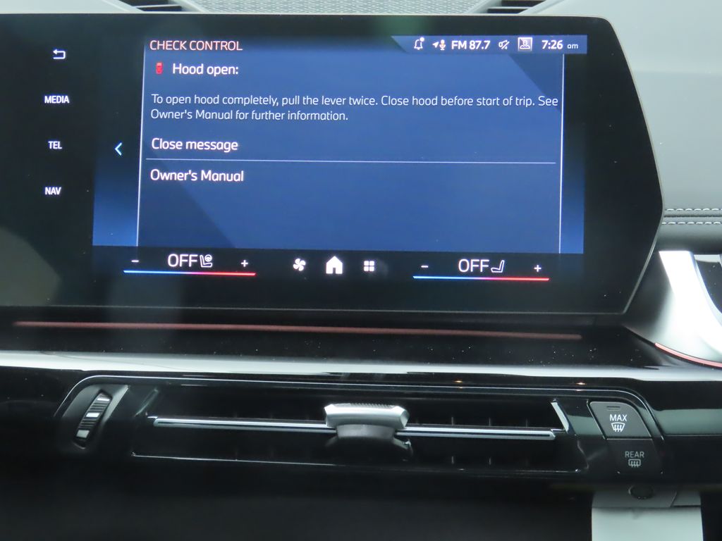 Thumbnail: 2026 BMW X1 - 14