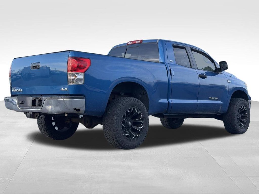 2007 Toyota Tundra SR5 4.7L V8