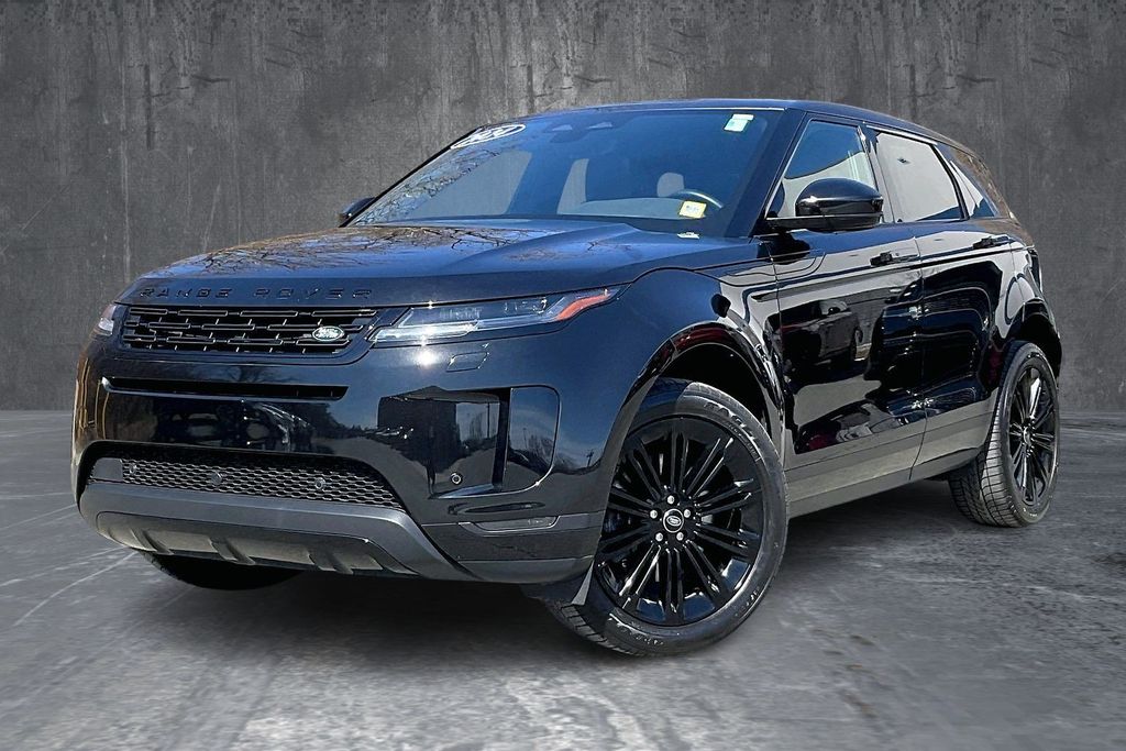 2024 Land Rover Range Rover Evoque P250 S AWD