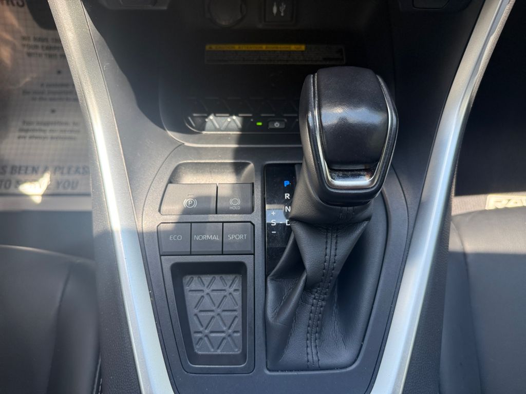2019 Blueprint Toyota RAV4 XLE Premium FWD SUV
