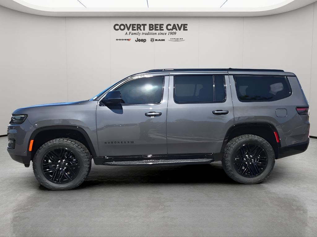 Used Car 2025 Jeep Wagoneer  Series Ii For Sale Under $70,000 In Austin, Texas