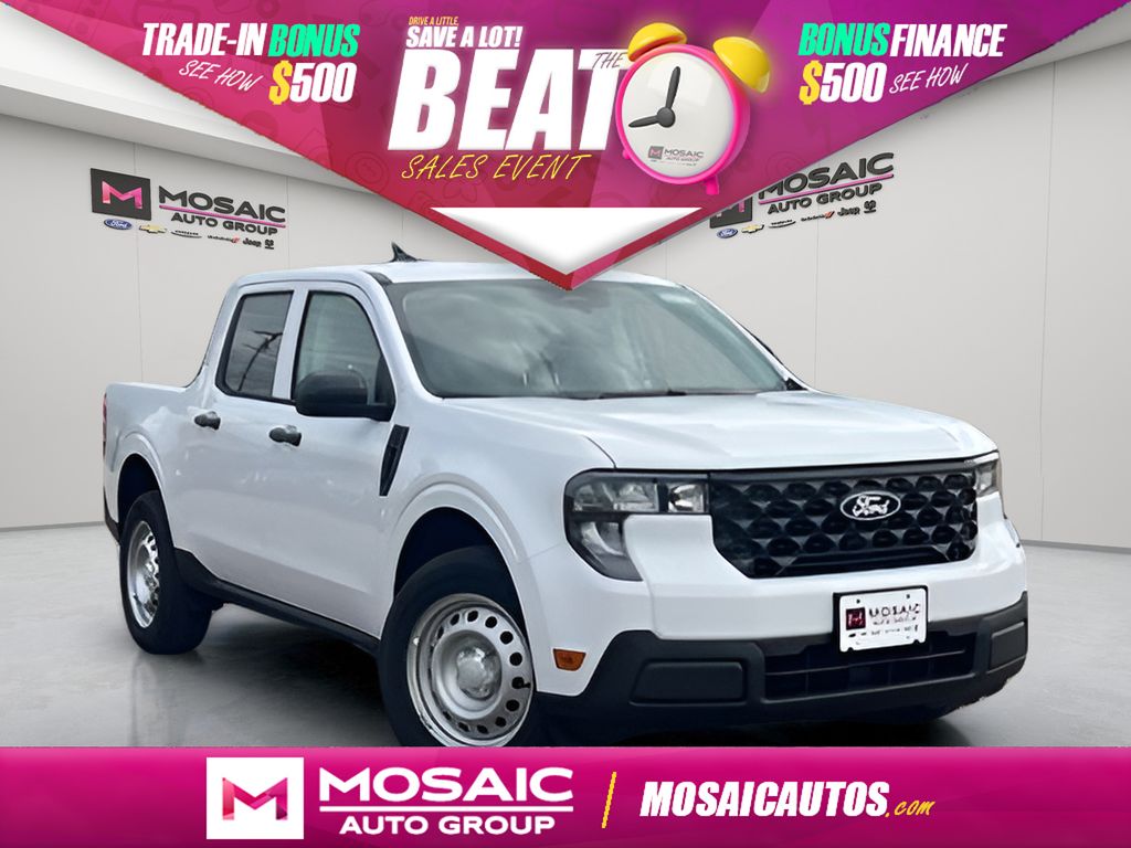 New 2025 Ford Maverick XL Trucks