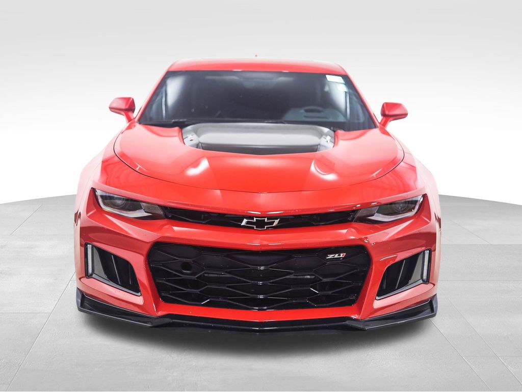 Thumbnail: 2021 Chevrolet Camaro - 7