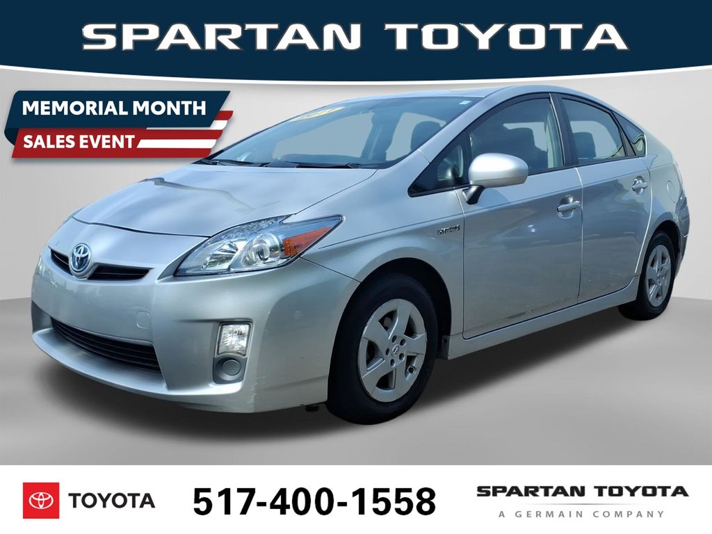 2011 Toyota Prius II's photo