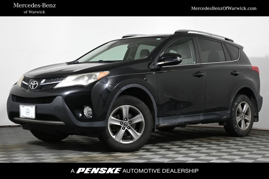 2015 Toyota RAV4 XLE -
                  Warwick, RI