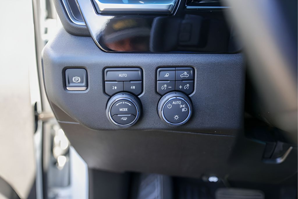 Used Car 2024 Chevrolet Silverado 1500  Lt For Sale Under $50,000 In Austin, Texas