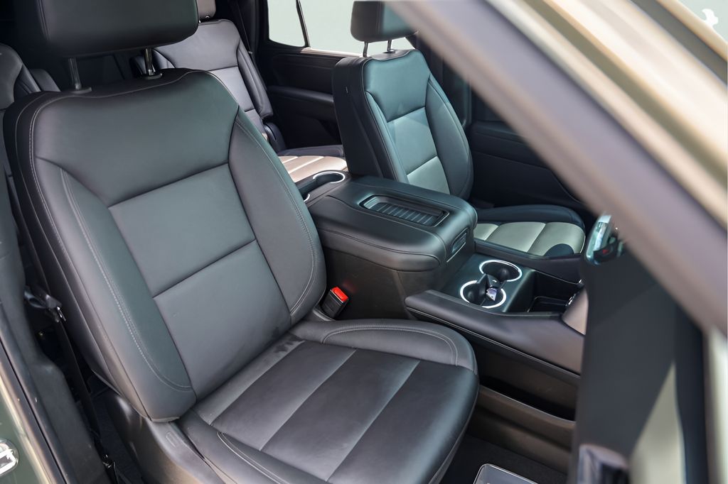 Used Car 2023 Chevrolet Tahoe  Z71 For Sale Under $60,000 In Austin, Texas