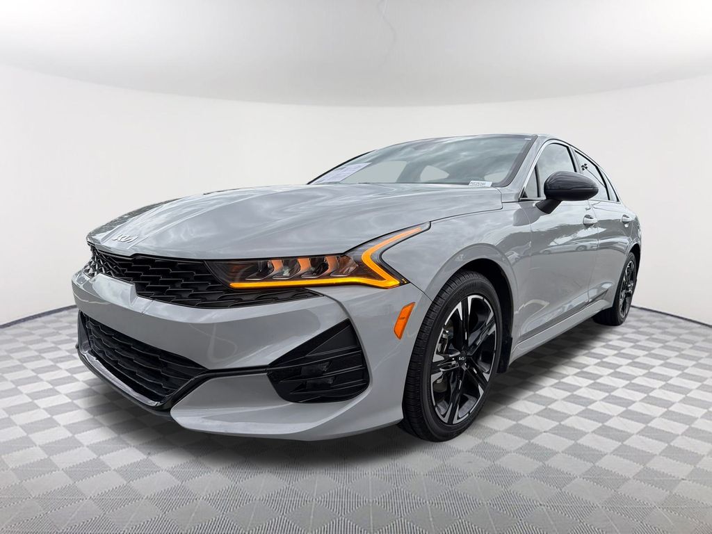 2023 Kia K5 GT-Line FWD