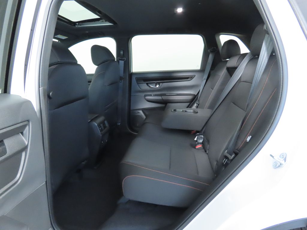 2025 Honda CR-V Sport 21