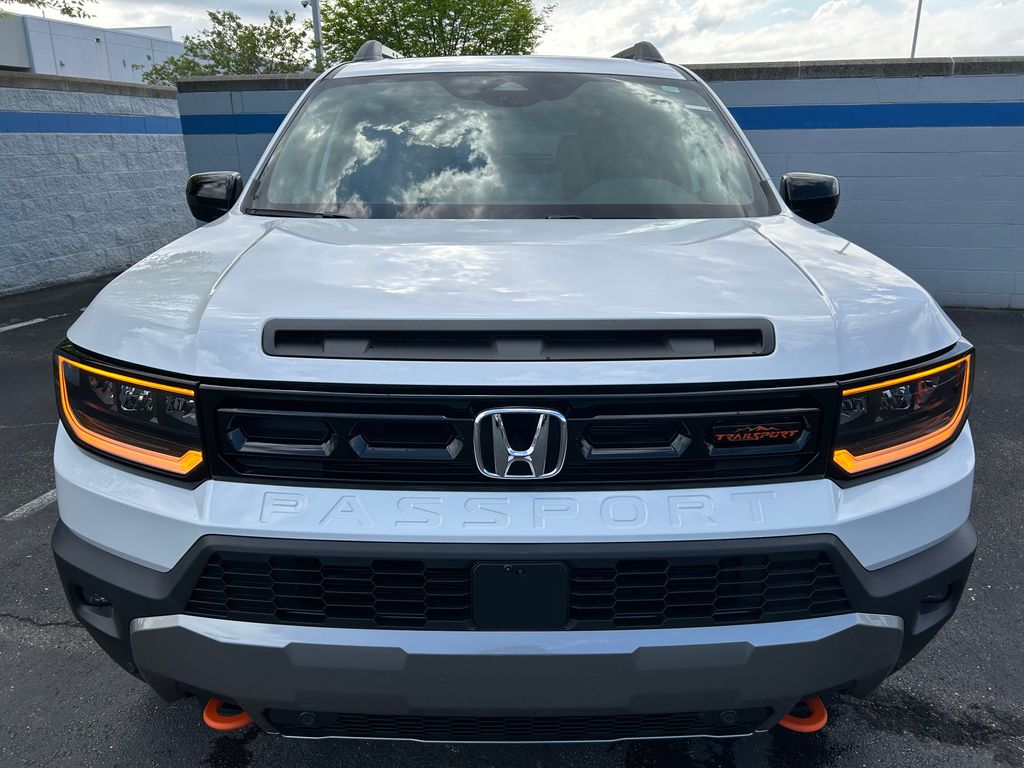 2026 Honda Passport TrailSport 8