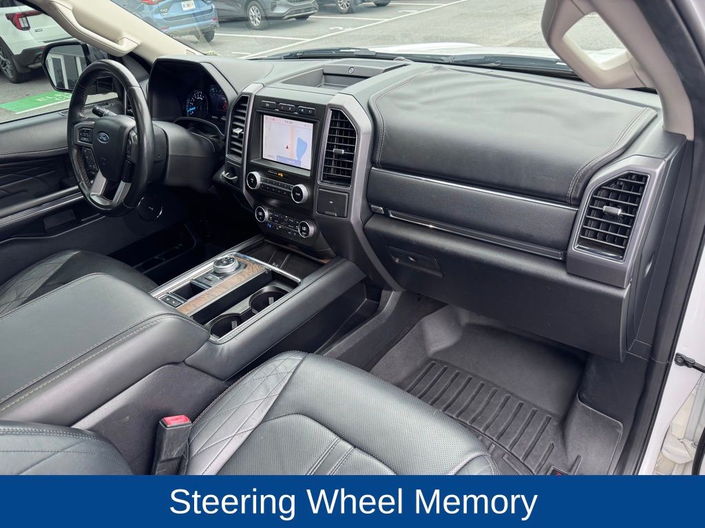 2020 Ford Expedition Platinum