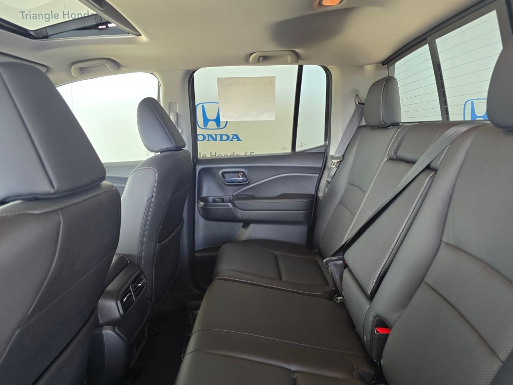 Thumbnail: 2026 Honda Ridgeline - 11