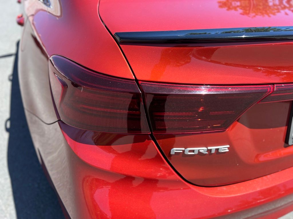 Used 2022 Kia Forte Sedan