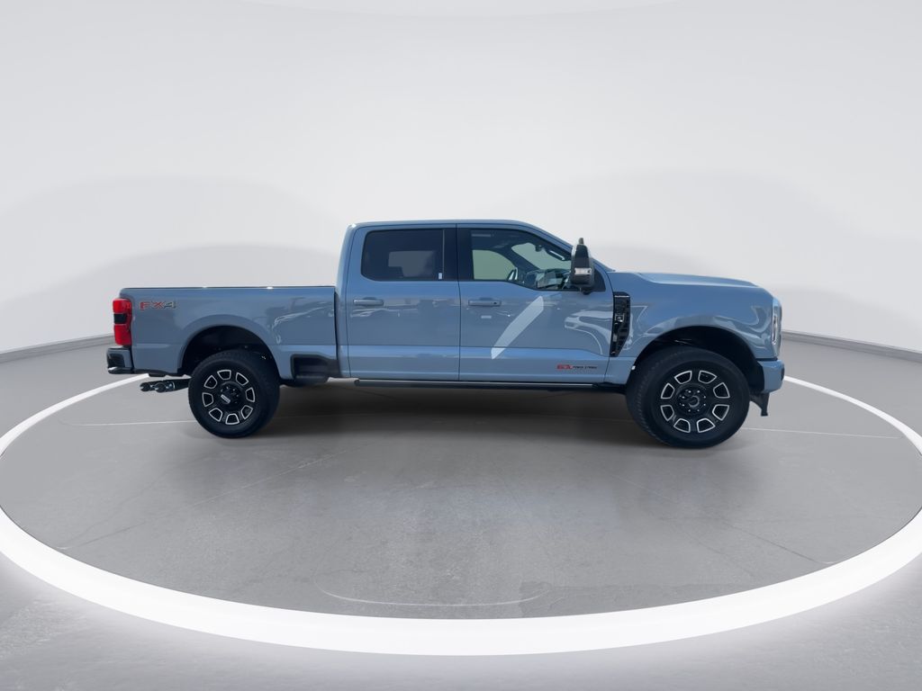 Used 2026 Gray Ford Platinum image 9