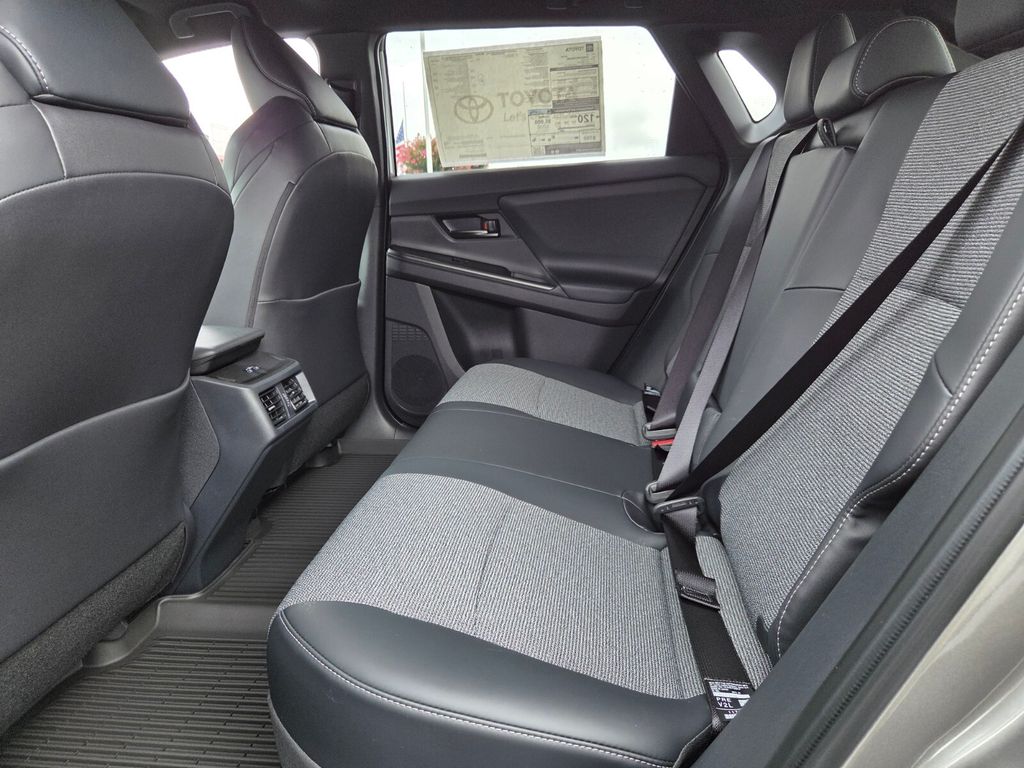 New 2026 Toyota bZ SUV