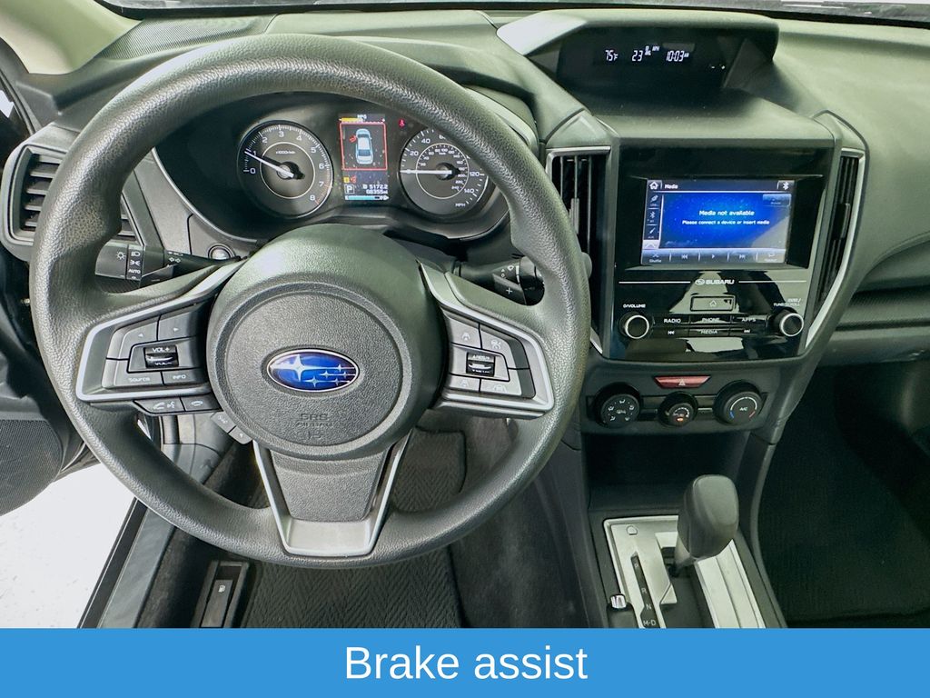 Used Car 2017 Subaru Impreza  2.0i Premium For Sale Under $15,000 In Austin, Texas