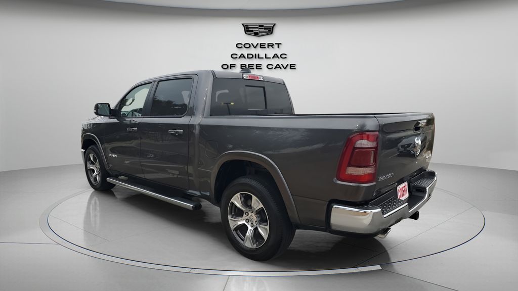 Used Car 2022 Ram 1500  Laramie For Sale Under $35,000 In Austin, Texas