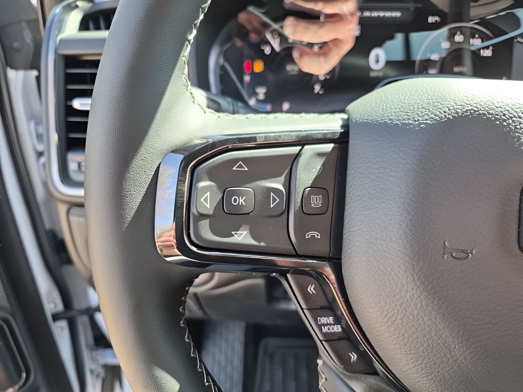 New 2026 White Ram Limited image 34