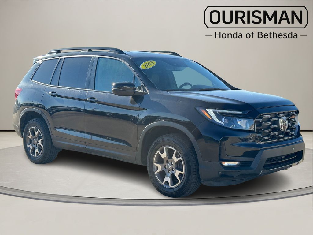 2023 Honda Passport TrailSport