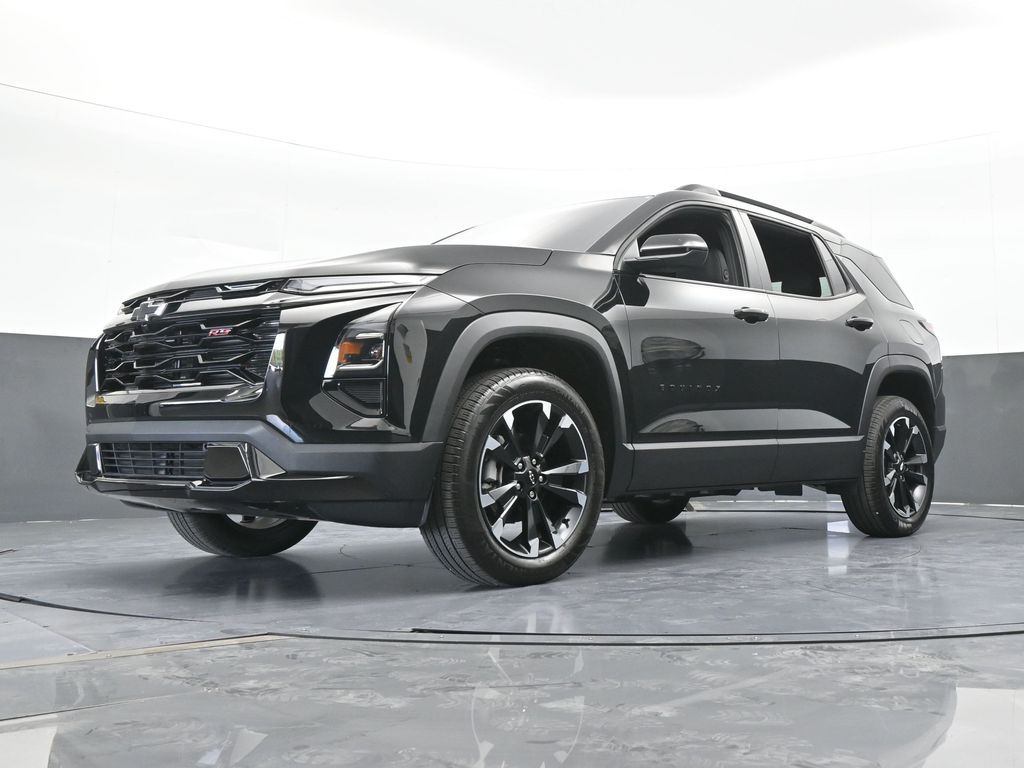 New 2026 Mosaic Black Metallic Chevrolet RS image 63