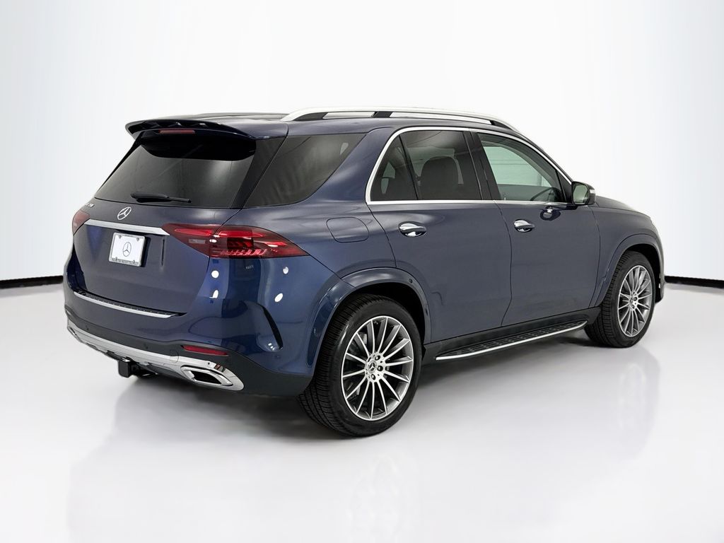 Thumbnail: 2026 Mercedes-Benz GLE - 5