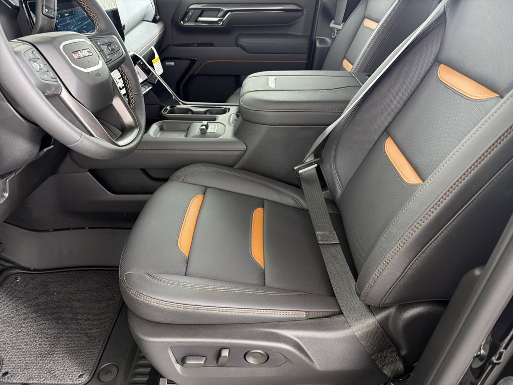 new 2026 GMC Sierra 2500HD car, priced at $83,840