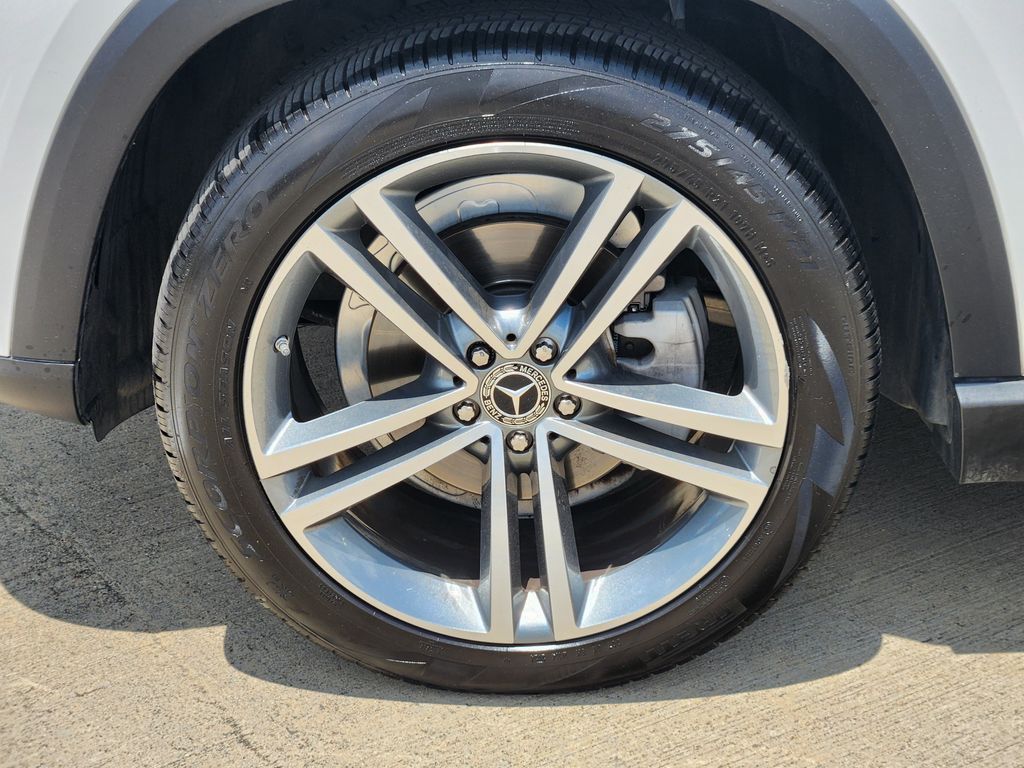 2020 Mercedes-Benz GLE GLE 350 White at Bayway Cadillac of The Woodlands