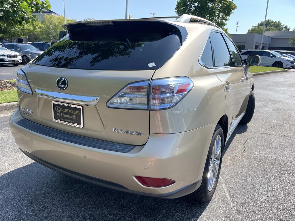 Used 2010 Lexus RX SUV