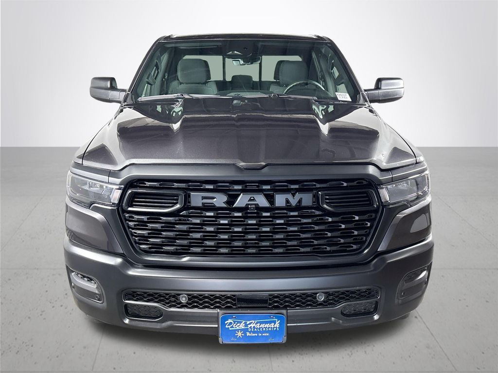 2026 Ram 1500 Tradesman