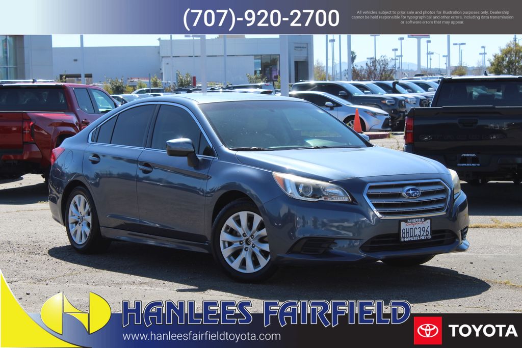 2015 Subaru Legacy 2.5i Premium AWD