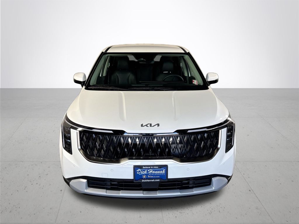 2026 Kia Carnival Hybrid LXS