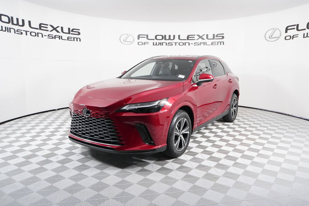 2026 Lexus RX