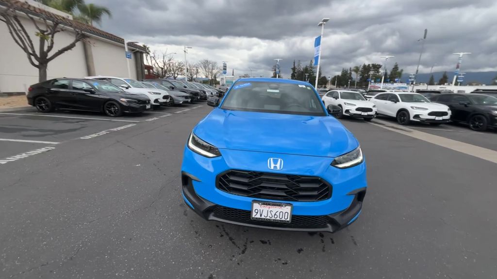 Thumbnail: 2026 Honda HR-V - 3